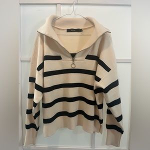 Vero Moda Striped Sweater